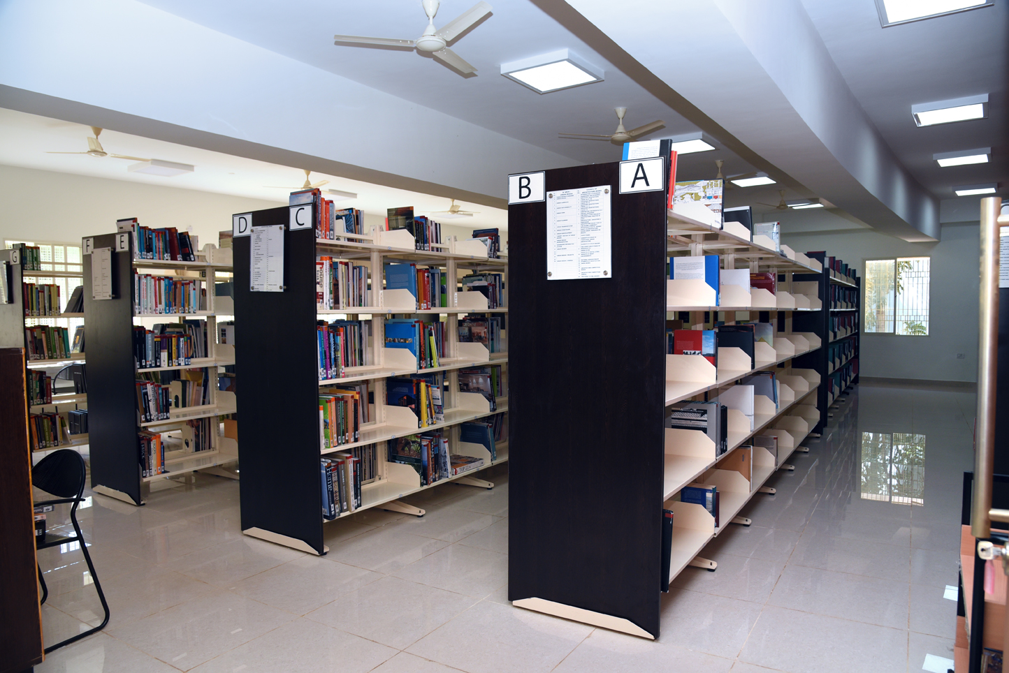 BMSSA Library
