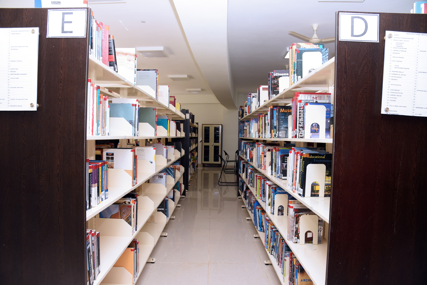 BMSSA Library